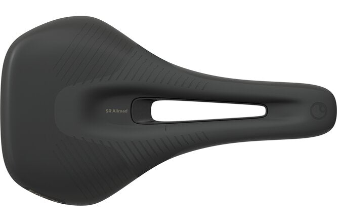 Ergon Sattel SR Allroad Pro Lady S/M mit Öffnung black
