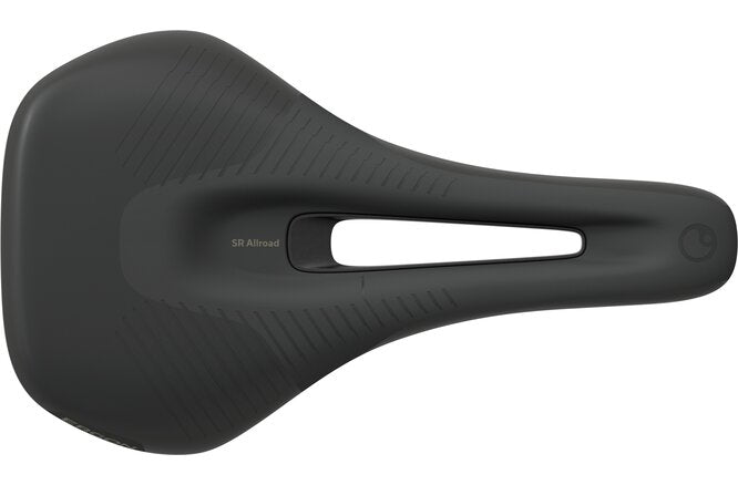 Ergon Sattel SR Allroad Pro Lady M/L mit Öffnung black