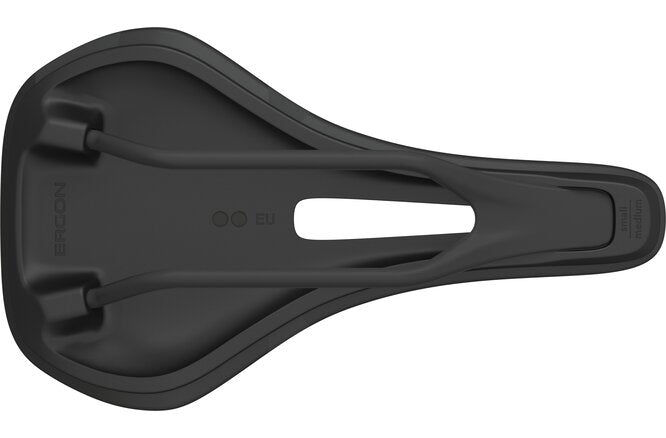 Ergon Sattel SR Allroad Pro Carbon Lady S/M mit Öffnung black