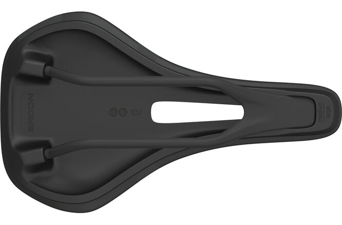 Ergon Sattel SR Allroad Pro Carbon Lady M/L mit Öffnung black