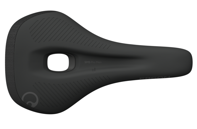 Ergon Sattel SMS Pro Man M/L ohne Öffnung black