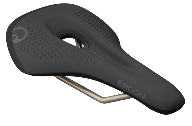 Ergon Sattel SMS Pro Man M/L ohne Öffnung black