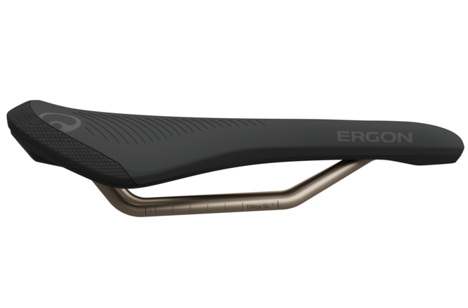 Ergon Sattel SMS Pro Man M/L ohne Öffnung black