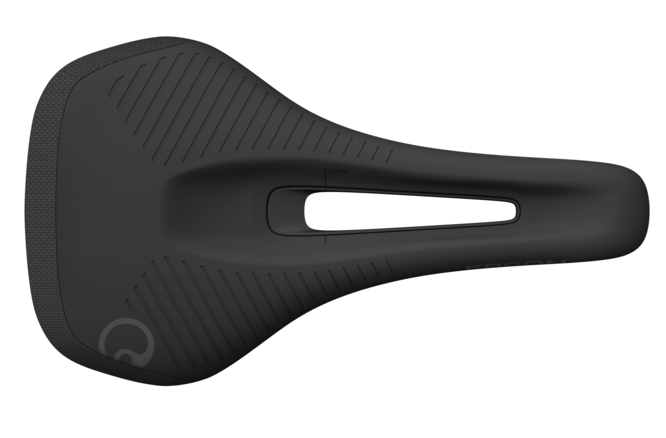 Ergon Sattel SMS Pro Lady S/M mit Öffnung black