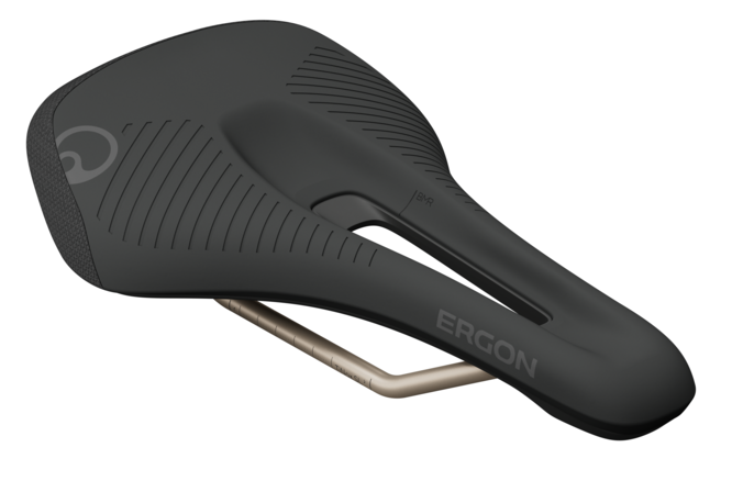 Ergon Sattel SMS Pro Lady M/L mit Öffnung black