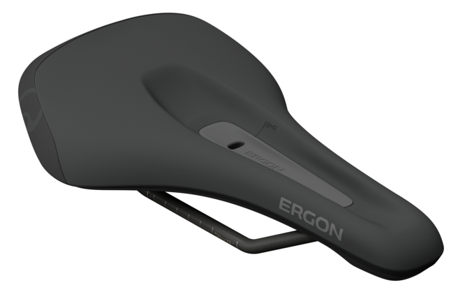 Ergon Sattel SMS Lady S/M mit Öffnung black
