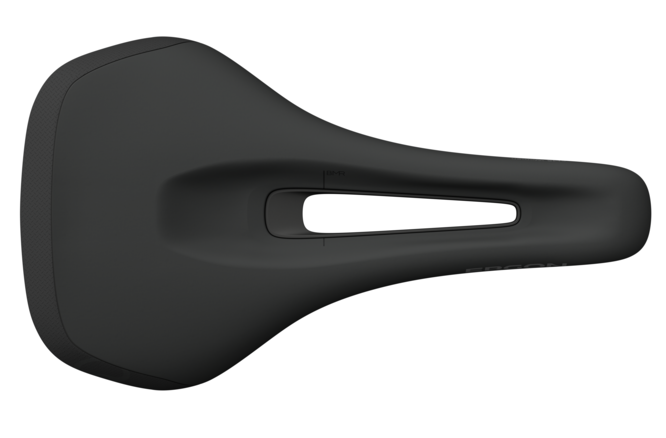 Ergon Sattel SMS Lady M/L mit Öffnung black