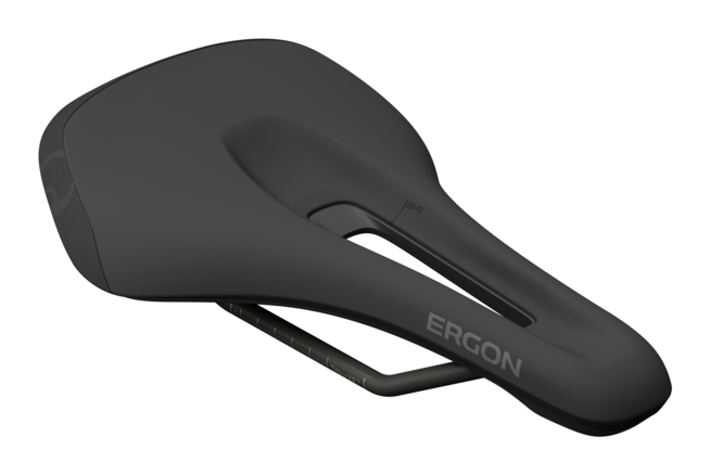 Ergon Sattel SMS Lady S/M mit Öffnung black