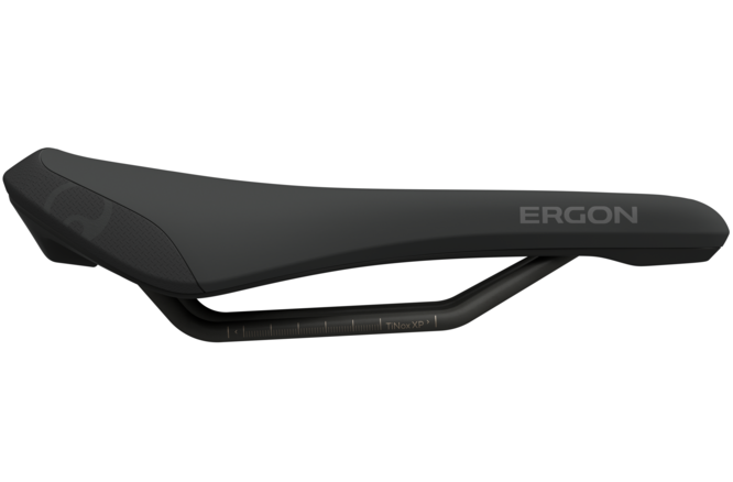 Ergon Sattel SMS Lady S/M mit Öffnung black