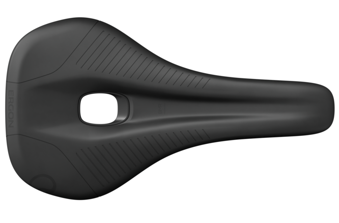 Ergon Sattel SRS Pro Carbon Man M/L ohne Öffnung black