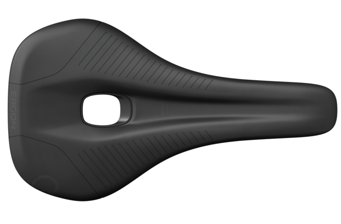 Ergon Sattel SRS Pro Man M/L ohne Öffnung black