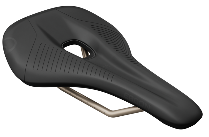Ergon Sattel SRS Pro Man S/M ohne Öffnung black