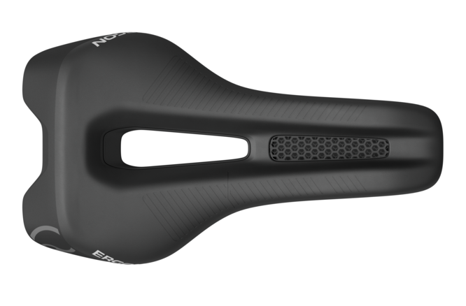 Ergon Sattel SR Tri Pro Carbon Lady Mid mit Öffnung black