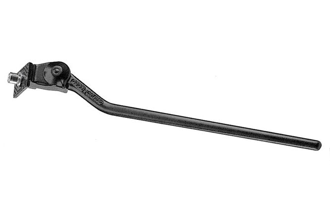 Pletscher Mittelstütze Standard schwarz