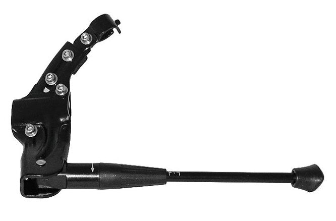 Bike Attitude Seitenstütze YRA-36B für 24-28" 260 - 290 mm schwarz