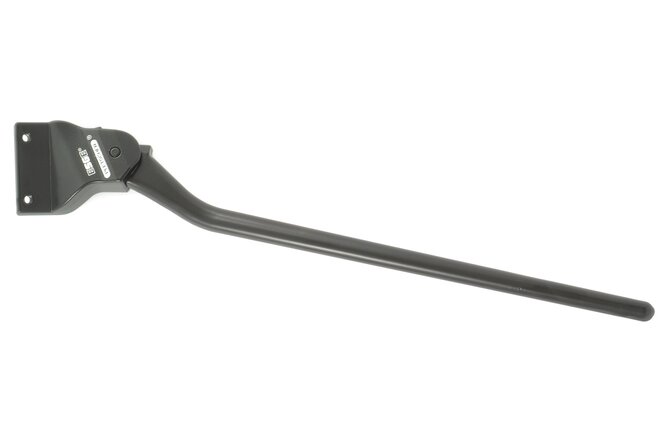 Pletscher Seitenstütze Comp 40 Mont. auf Kettenstrebe 40 mm... Lochabstand schwarz