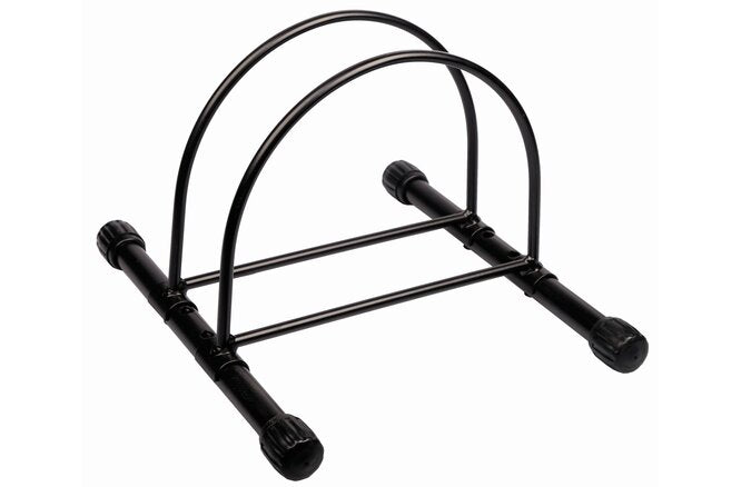 Ausstellungsständer Breite verstellbar schwarz