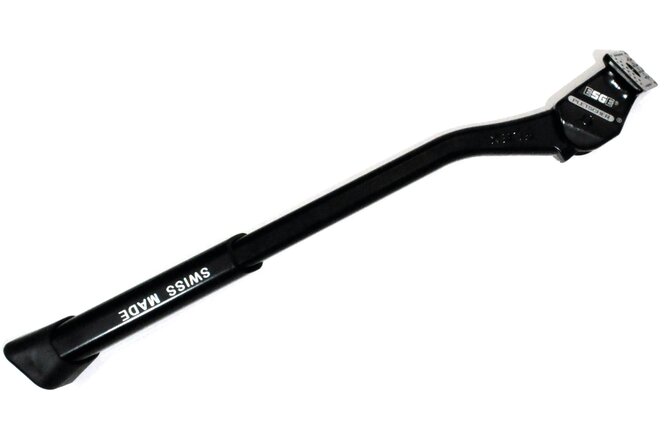 Pletscher Mittelstütze Optima Flex schwarz