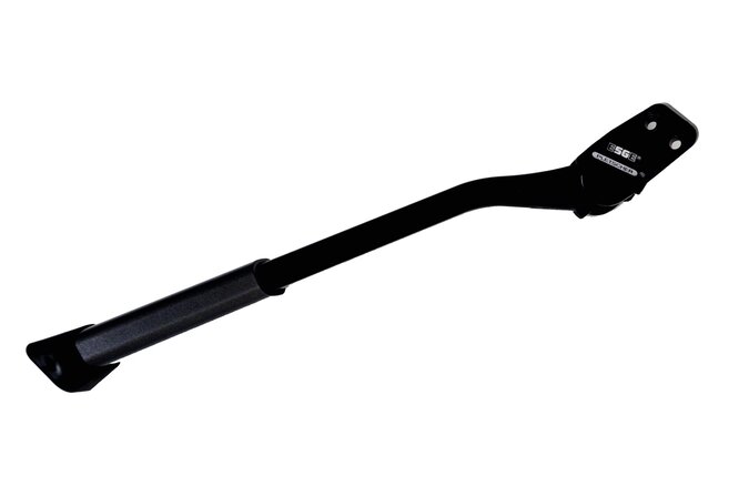 Pletscher Seitenstütze Comp 18 Flex Mont Kettenstrebe 18mm... Lochabstand schwarz