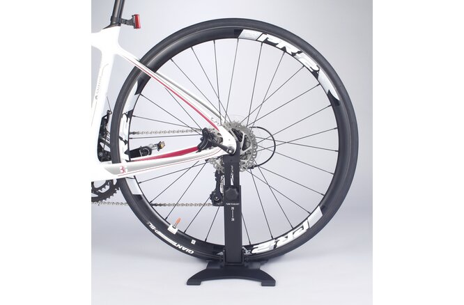 Ausstellungsständer faltbar für 24-29" schwarz