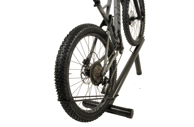 BiciSupport Ausstellungsständer für 1 Bike Nr. 201 schwarz