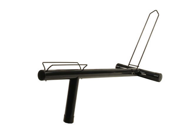 BiciSupport Ausstellungsständer für 1 Bike Nr. 201 schwarz