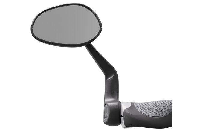 Ergon Rückspiegel RM Touring Befestigung am Lenker links black