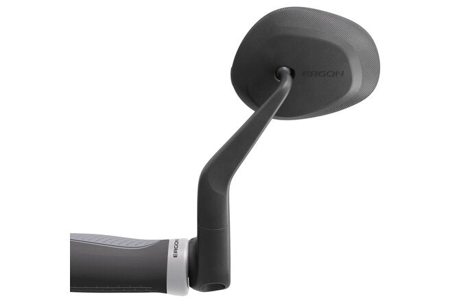 Ergon Rückspiegel RM Touring Befestigung am Lenker links black