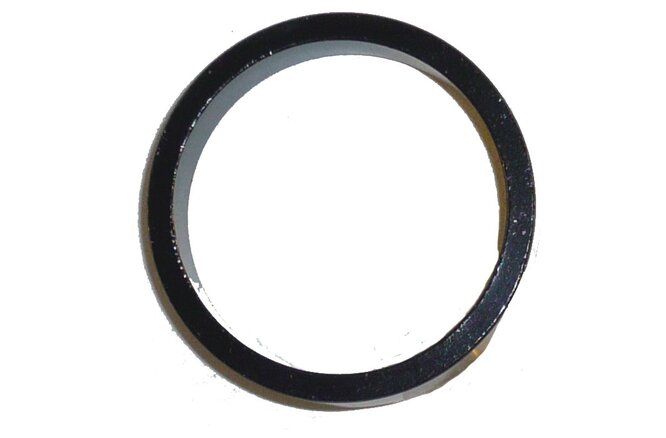 Steuersatz-Spacer 28.6x5 mm Alu schwarz