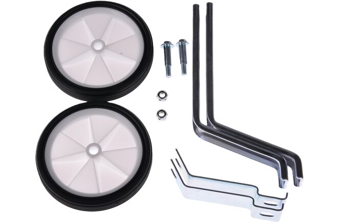 Stützräder Universell für Kinderräder von 12-20"