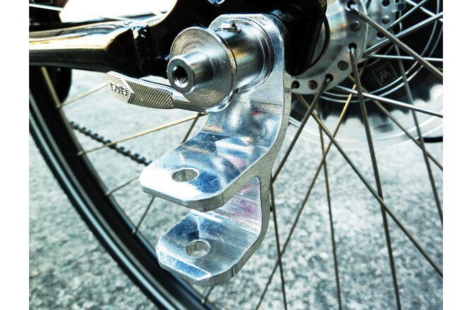 FollowMe Schnellspannerachse 150 - 175 mm