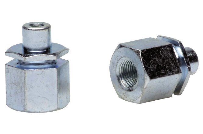 FollowMe Vollachsadapter M12 x 1.25