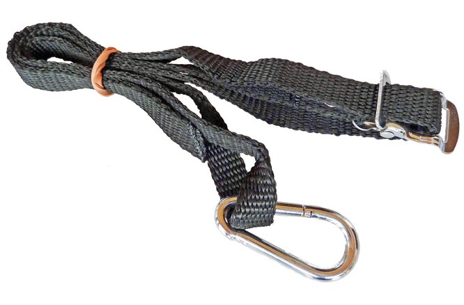 FollowMe Aufhängeriemen inkl. Karabinerhaken