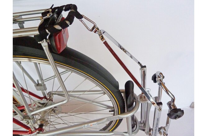 FollowMe Aufhängeriemen inkl. Karabinerhaken