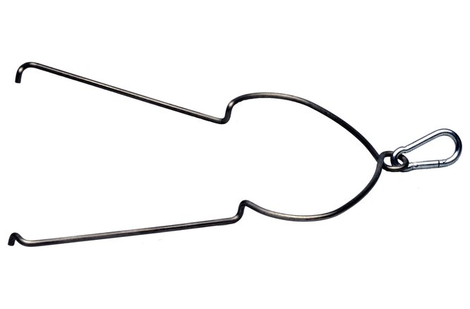 FollowMe Aufhängebügel "Top-Light" inkl. Karabinerhaken