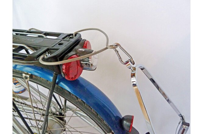 FollowMe Aufhängebügel "Top-Light" inkl. Karabinerhaken