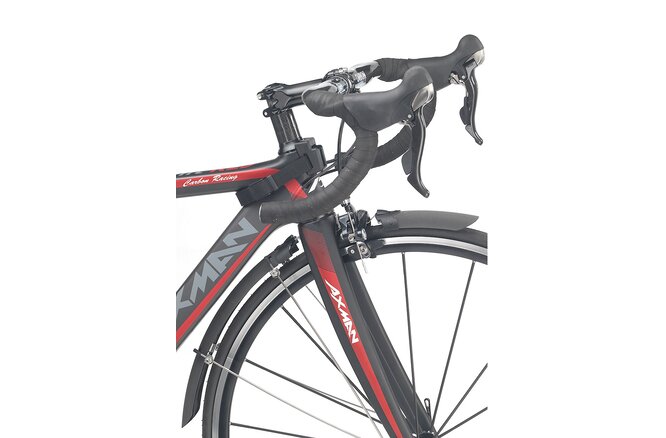 Fahrradschleppseil zum Ziehen von Kinderfahrrädern schwarz