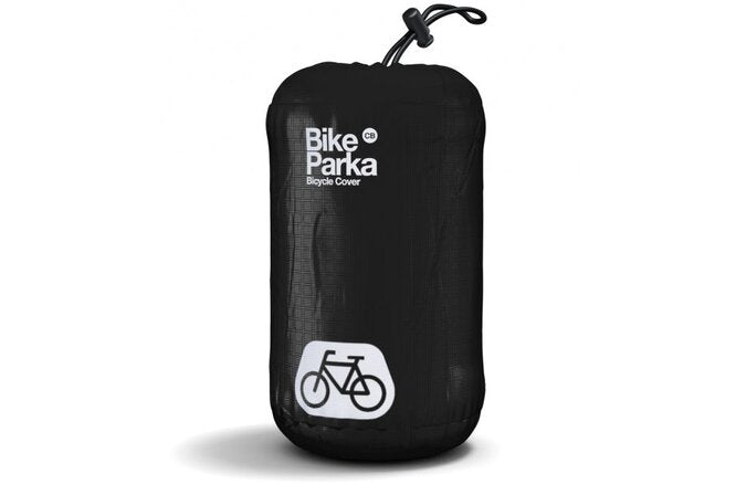 BikeParka Fahrradgarage Stash schwarz