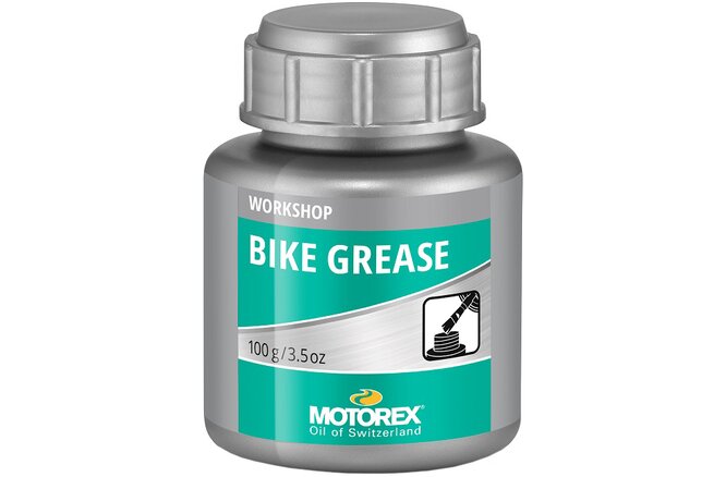Motorex Bike Grease gelbes Fahrradfett Dose 100 g