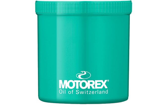 Motorex Bike Grease gelbes Fahrradfett Dose 850 g