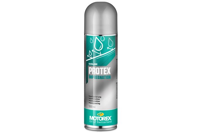 Motorex Protex Spray Textilimprägnierung Spray 500 ml