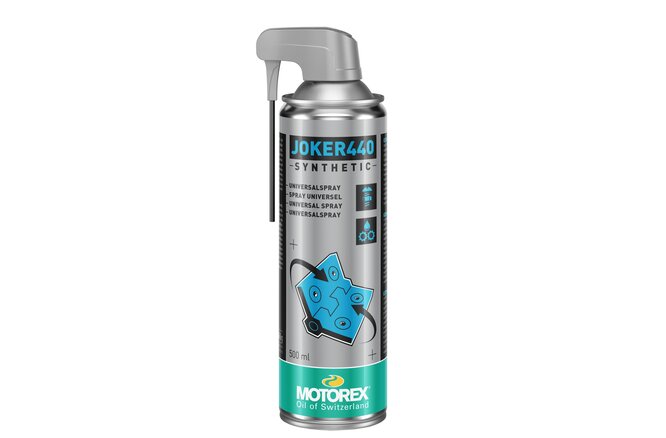 Motorex Joker 440 Schmiermittel Spray 500 ml