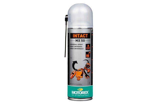 Motorex Intact MX 50 Schmiermittel Spray 200 ml
