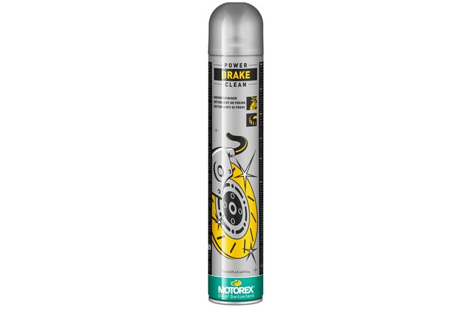 Motorex Power Brake Clean Bremsreiniger Spray 750 ml
