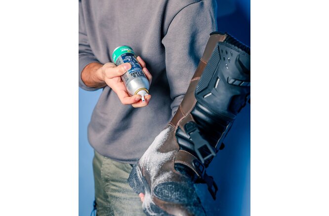 Motorex Helmet & Gear Care Spray 200 ml