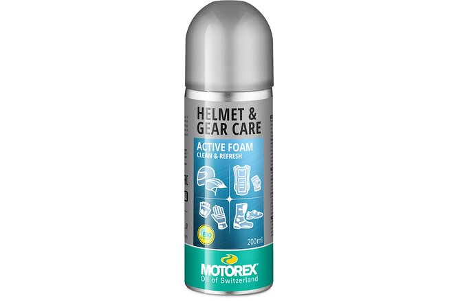 Motorex Helmet & Gear Care Spray 200 ml