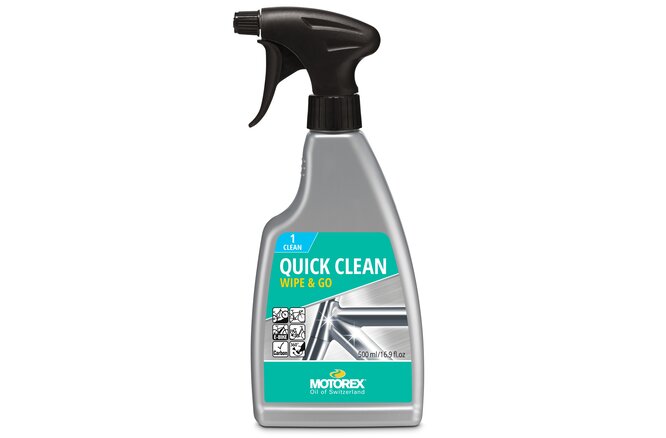 Motorex Quick Clean Fahrradreiniger 500 ml