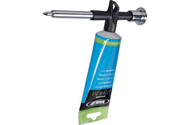 VAR Fettpistole NL-78700 leer