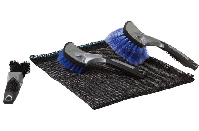 VAR Reinigungsbürsten-Set 3-teilig NL-79221