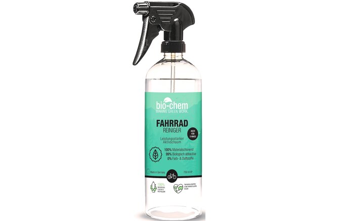 Bio-Chem Fahrradreiniger 750ml mit Sprühkopf